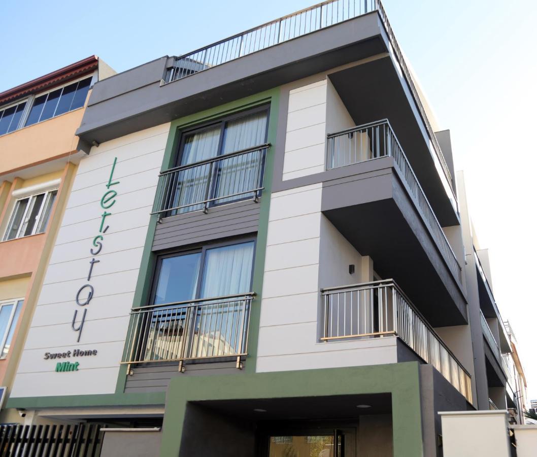 Letstay Sweet Home Mint Antalya Ngoại thất bức ảnh