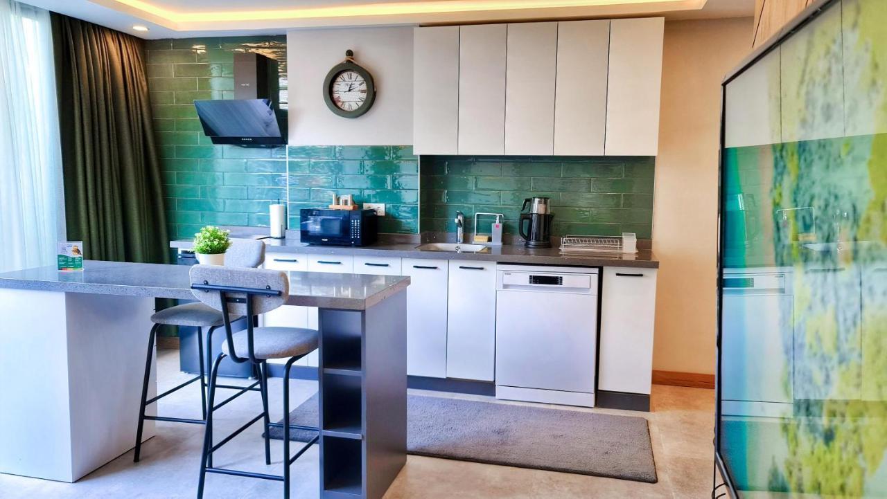 Letstay Sweet Home Mint Antalya Ngoại thất bức ảnh