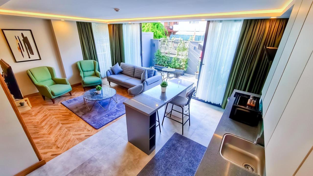 Letstay Sweet Home Mint Antalya Ngoại thất bức ảnh