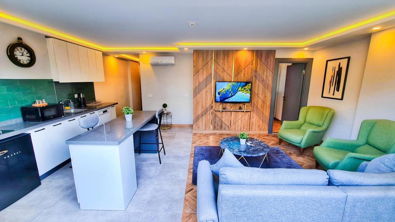 Letstay Sweet Home Mint Antalya Ngoại thất bức ảnh