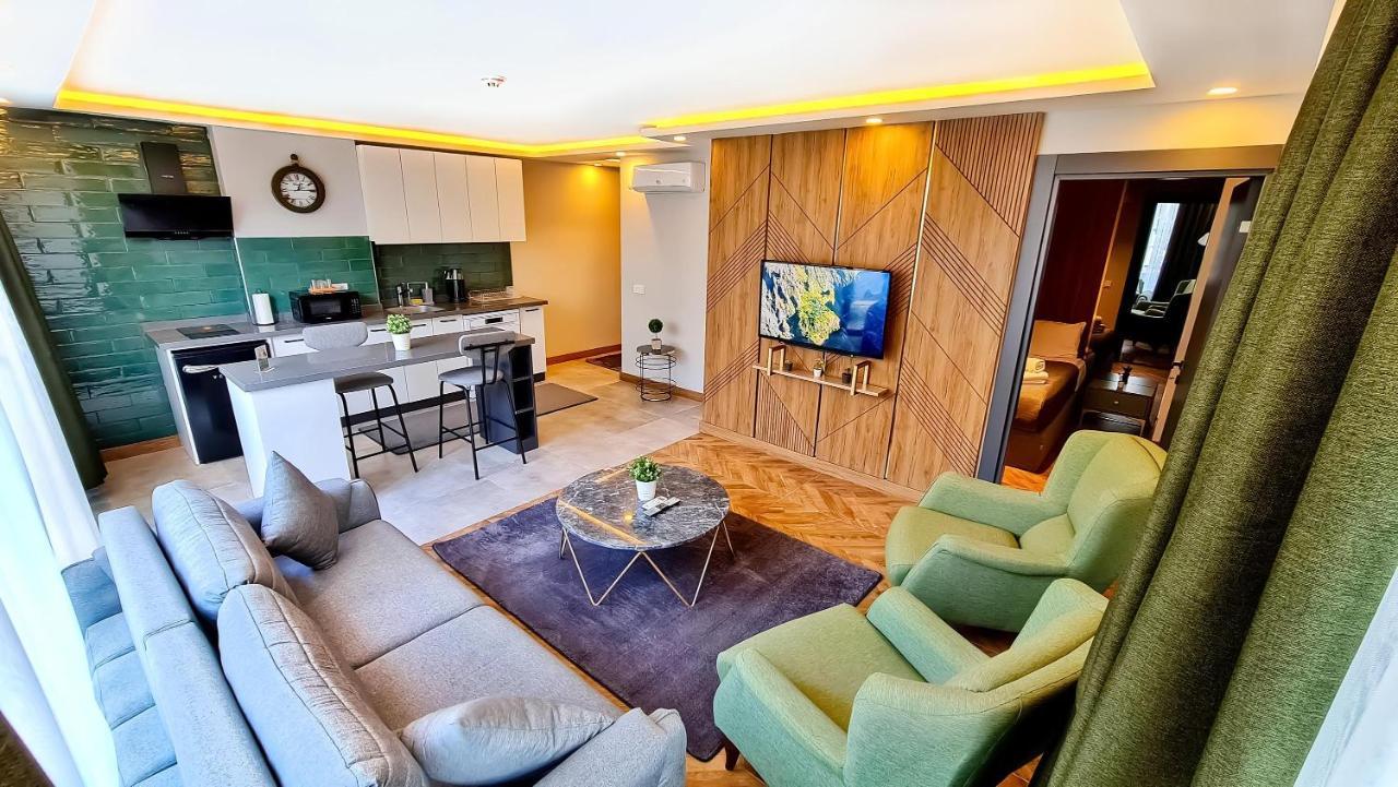 Letstay Sweet Home Mint Antalya Ngoại thất bức ảnh