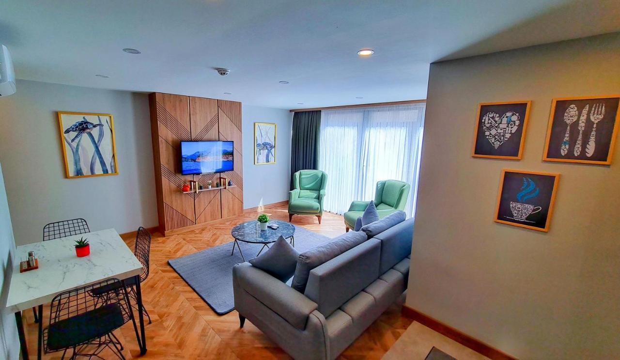 Letstay Sweet Home Mint Antalya Ngoại thất bức ảnh