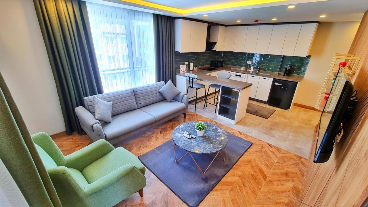 Letstay Sweet Home Mint Antalya Ngoại thất bức ảnh