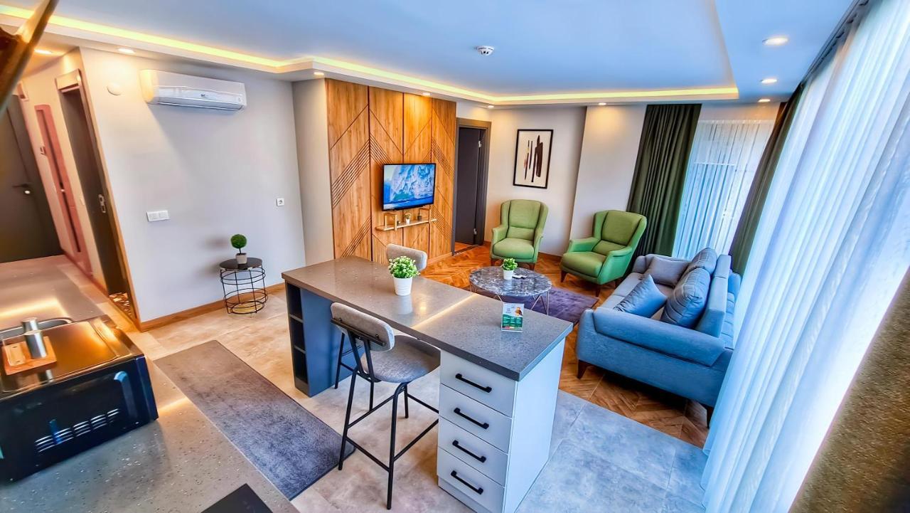Letstay Sweet Home Mint Antalya Ngoại thất bức ảnh