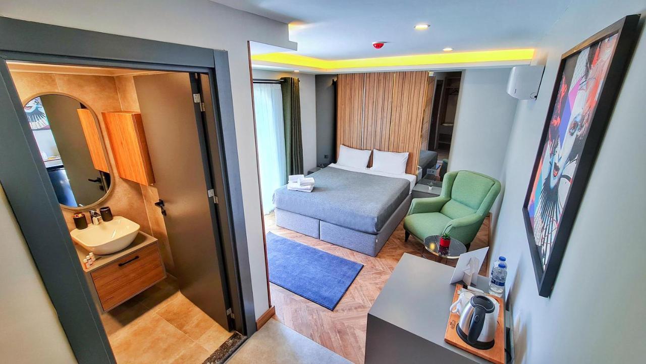 Letstay Sweet Home Mint Antalya Ngoại thất bức ảnh