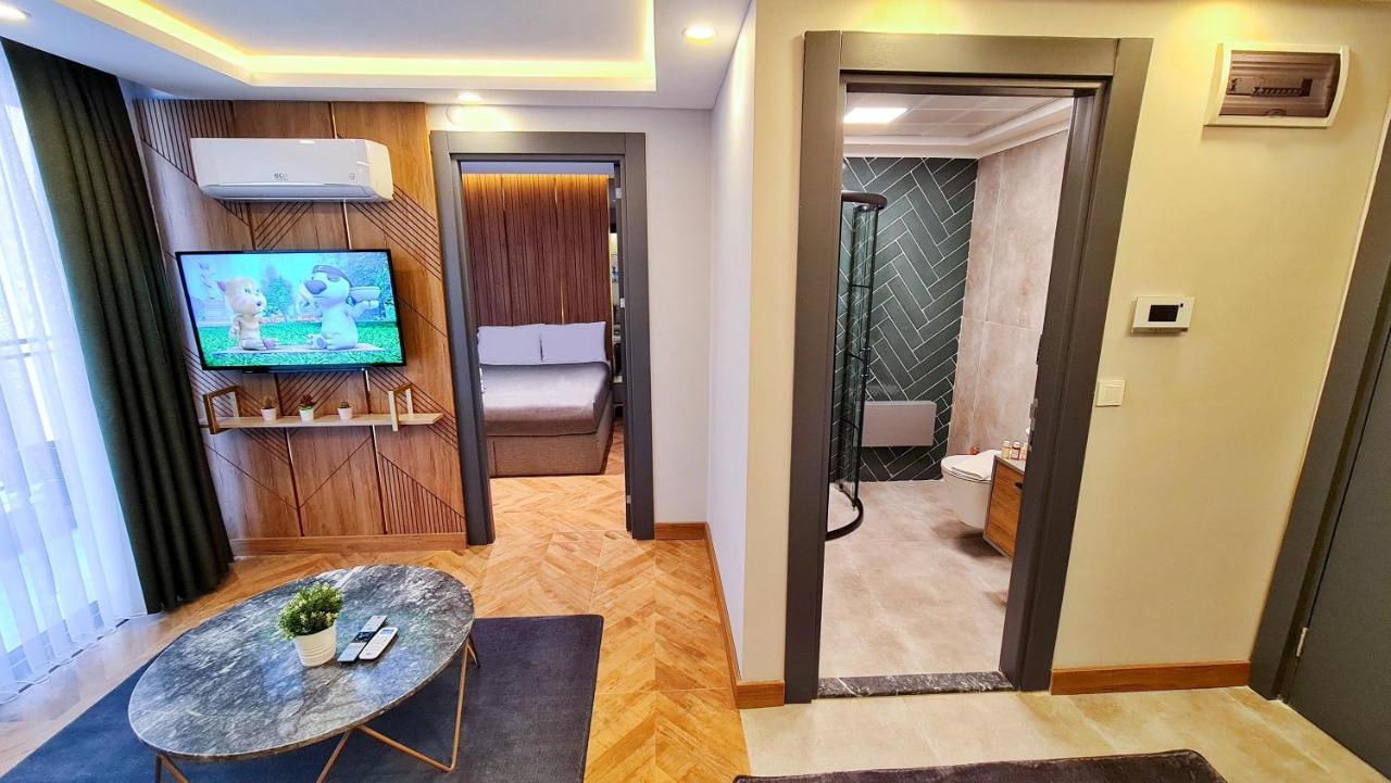 Letstay Sweet Home Mint Antalya Ngoại thất bức ảnh