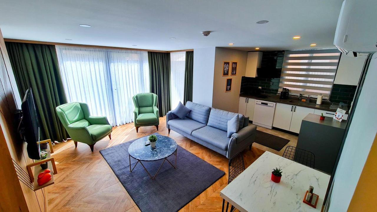 Letstay Sweet Home Mint Antalya Ngoại thất bức ảnh