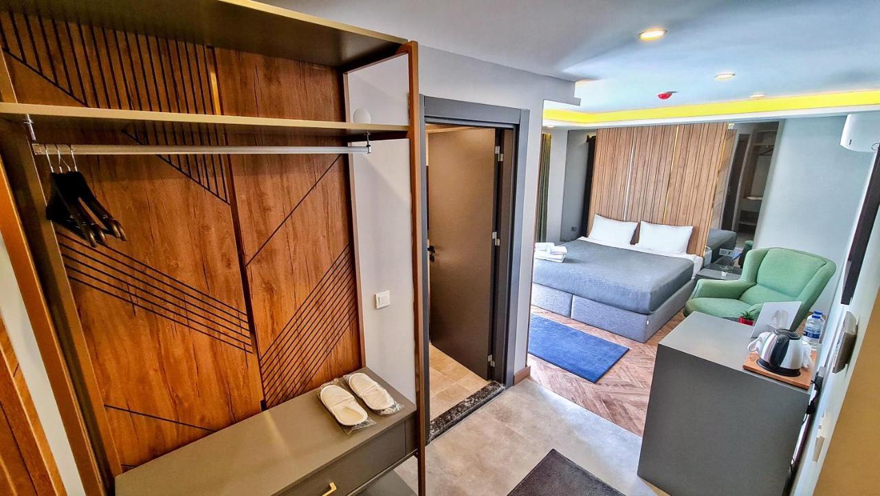 Letstay Sweet Home Mint Antalya Ngoại thất bức ảnh