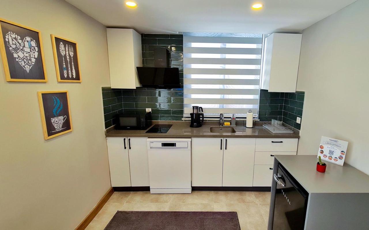 Letstay Sweet Home Mint Antalya Ngoại thất bức ảnh