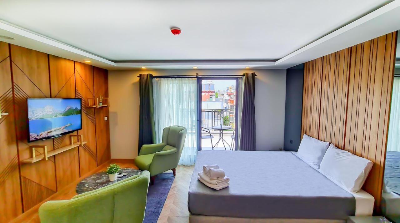 Letstay Sweet Home Mint Antalya Ngoại thất bức ảnh