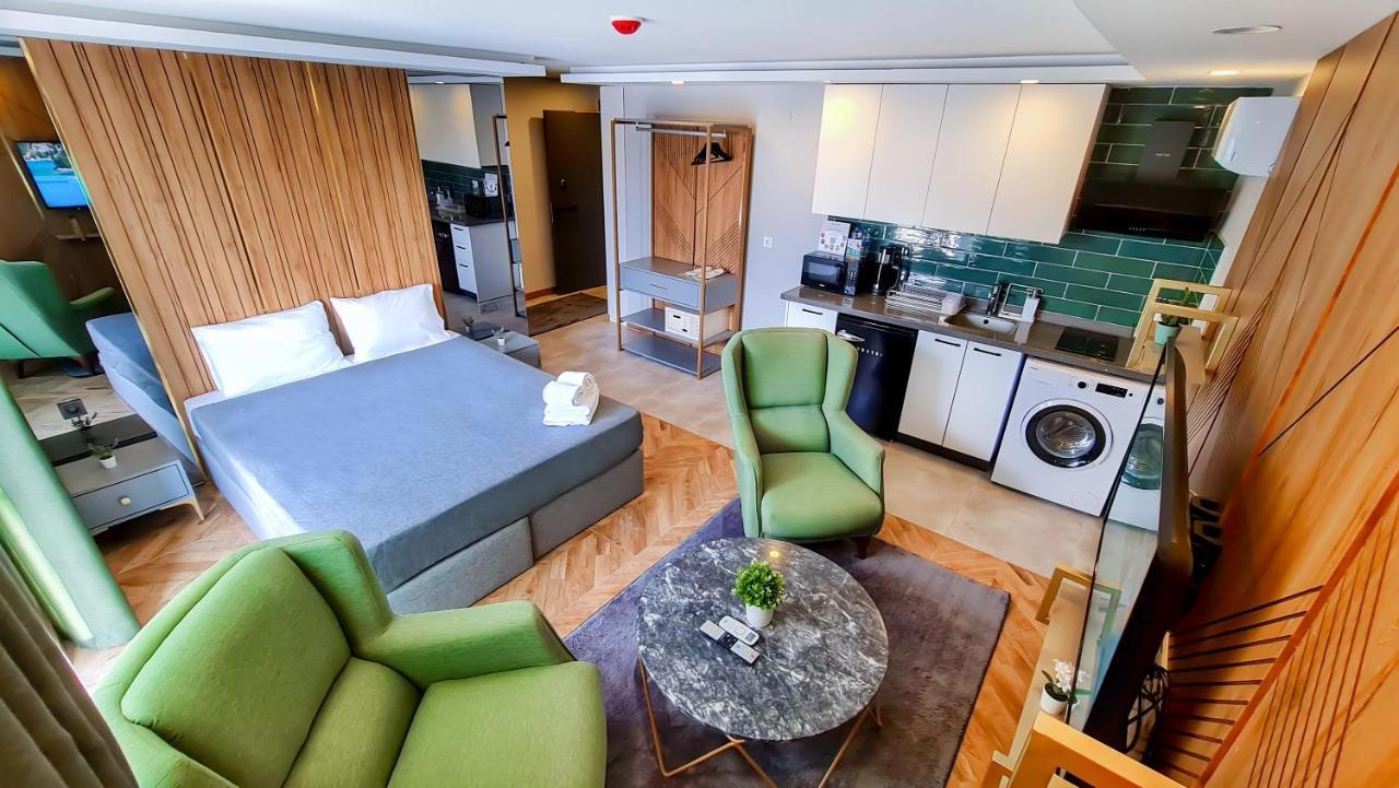 Letstay Sweet Home Mint Antalya Ngoại thất bức ảnh