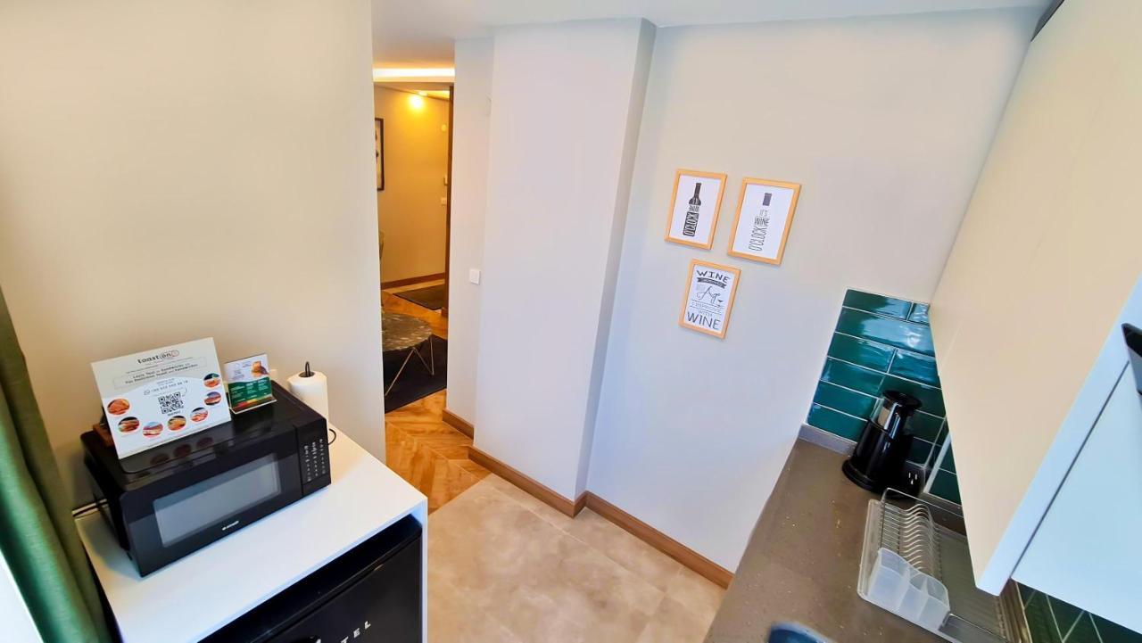 Letstay Sweet Home Mint Antalya Ngoại thất bức ảnh