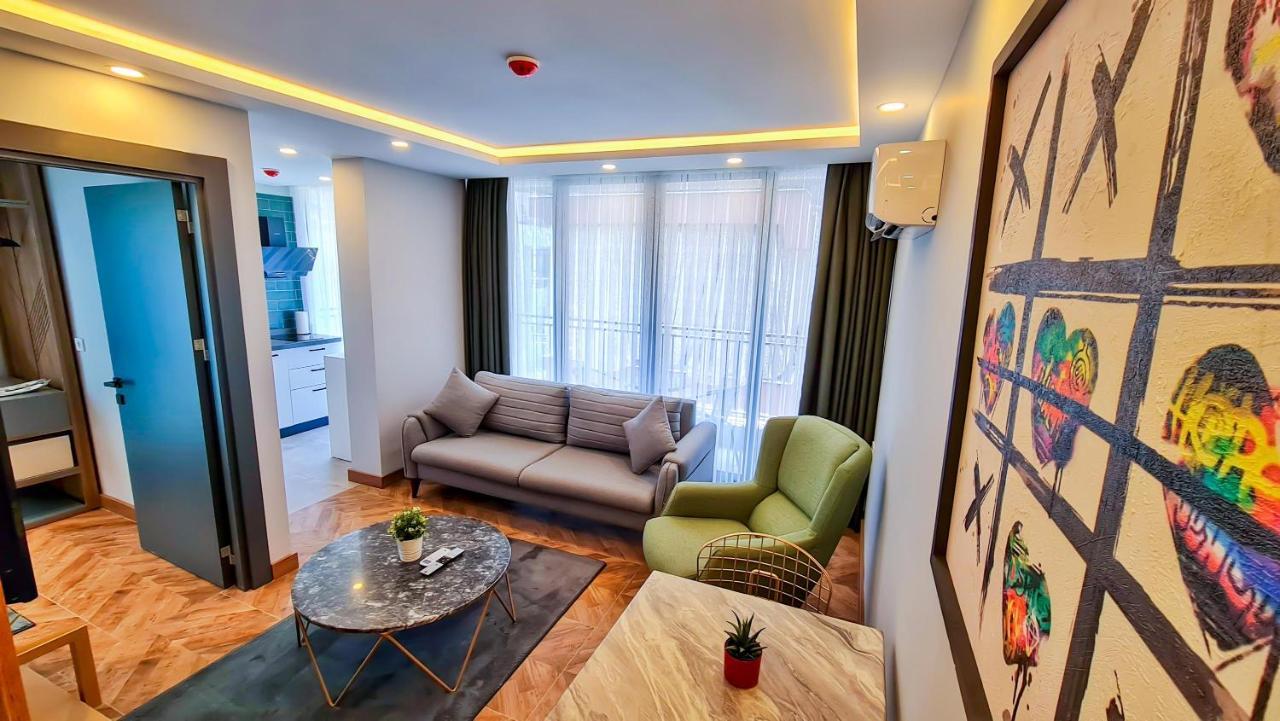 Letstay Sweet Home Mint Antalya Ngoại thất bức ảnh