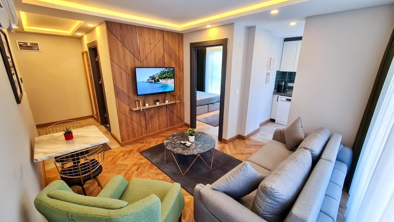 Letstay Sweet Home Mint Antalya Ngoại thất bức ảnh